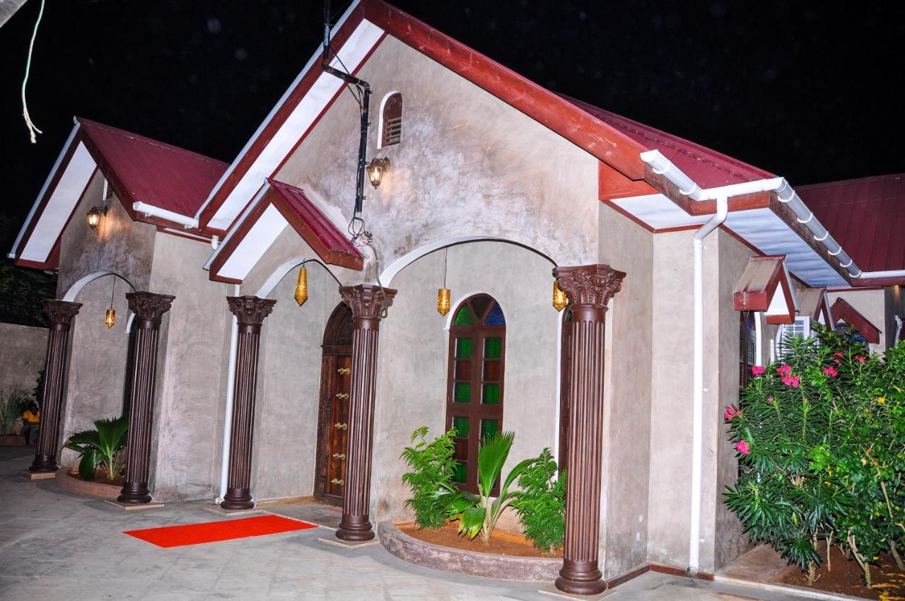 Nakupenda Villa Nungwi Exterior photo